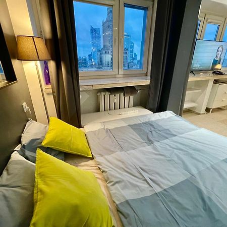 Sawa Apartment 2Xmetro Wifi 500 Mbs 50'Tv Netflix Hbo Appletv+ Варшава Екстериор снимка
