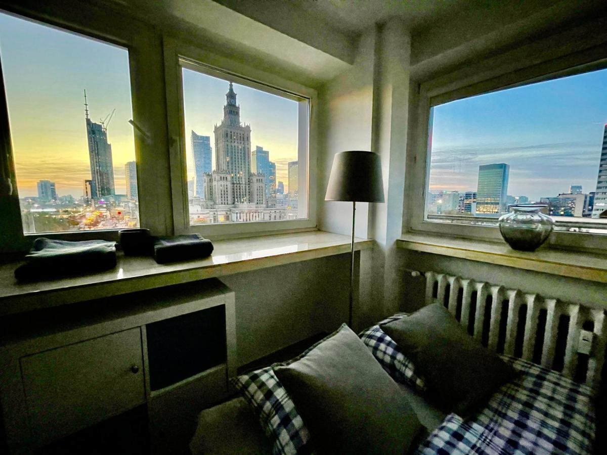 Sawa Apartment 2Xmetro Wifi 500 Mbs 50'Tv Netflix Hbo Appletv+ Варшава Екстериор снимка