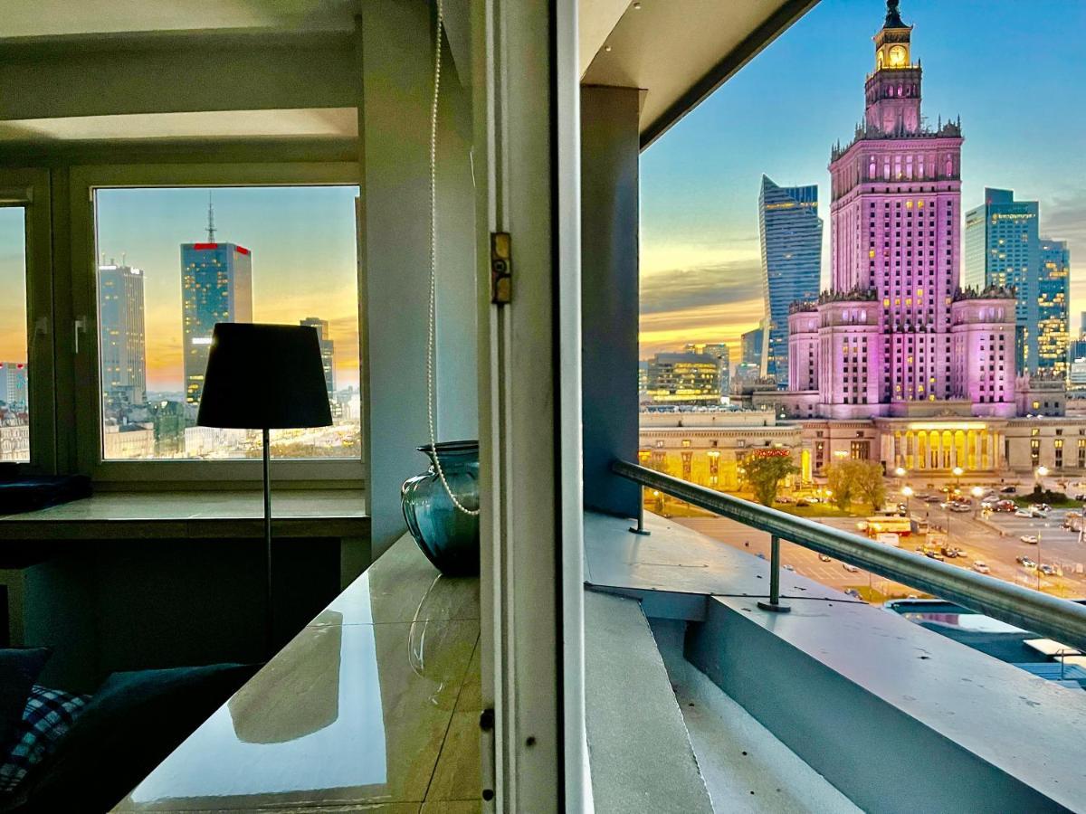 Sawa Apartment 2Xmetro Wifi 500 Mbs 50'Tv Netflix Hbo Appletv+ Варшава Екстериор снимка