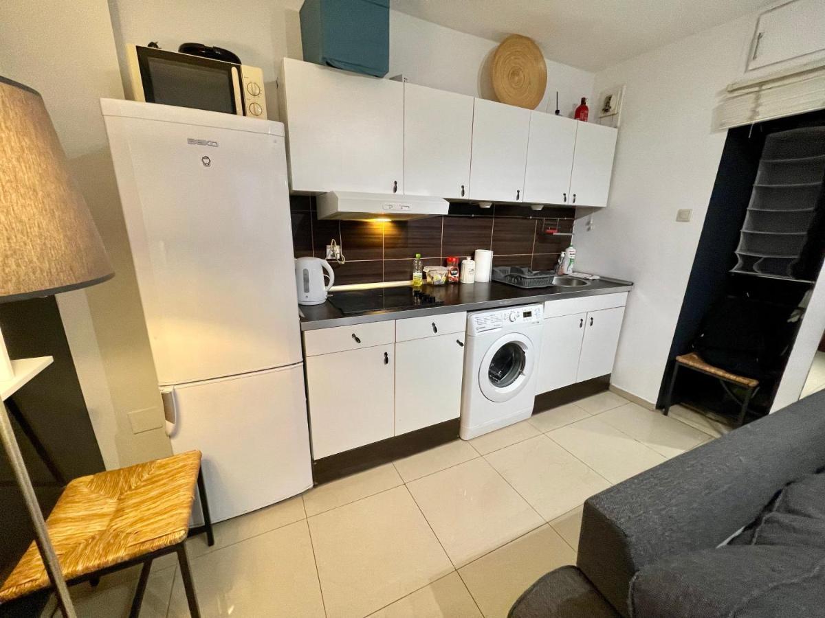 Sawa Apartment 2Xmetro Wifi 500 Mbs 50'Tv Netflix Hbo Appletv+ Варшава Екстериор снимка