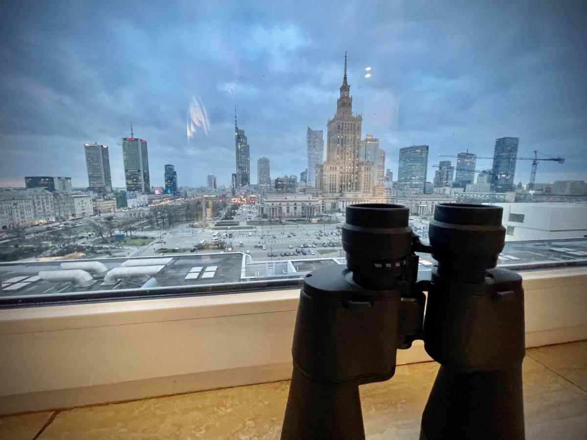 Sawa Apartment 2Xmetro Wifi 500 Mbs 50'Tv Netflix Hbo Appletv+ Варшава Екстериор снимка