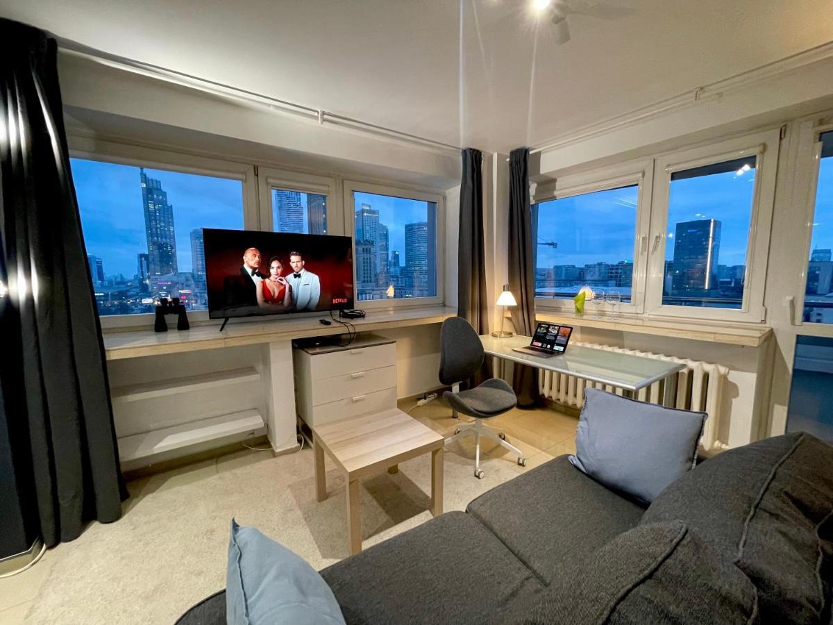 Sawa Apartment 2Xmetro Wifi 500 Mbs 50'Tv Netflix Hbo Appletv+ Варшава Екстериор снимка