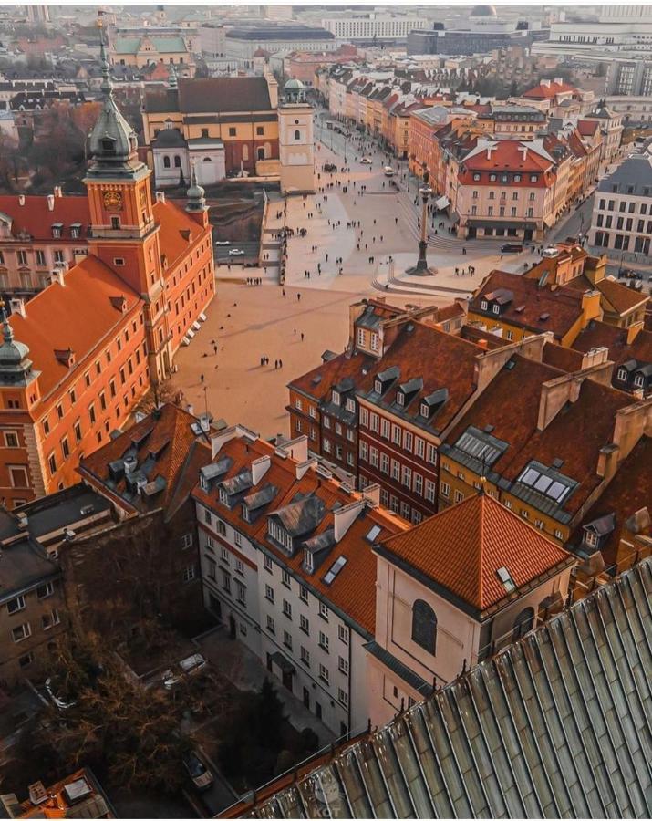 Sawa Apartment 2Xmetro Wifi 500 Mbs 50'Tv Netflix Hbo Appletv+ Варшава Екстериор снимка
